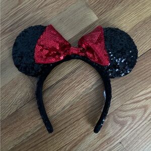 Minnie Mouse Ears